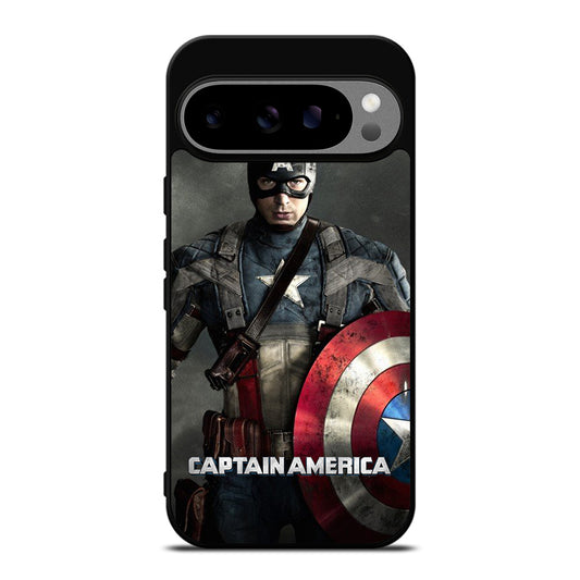 CAPTAIN AMERICA SUPERHERO Google Pixel 9 Pro XL Case Cover