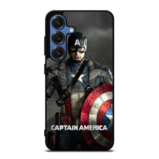 CAPTAIN AMERICA SUPERHERO Samsung Galaxy S26 Case Cover