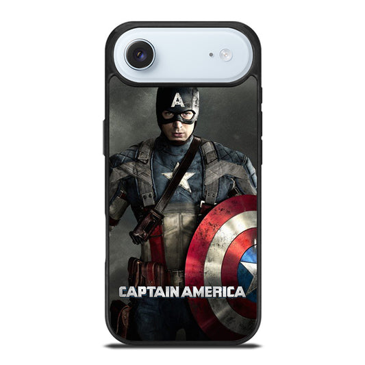 CAPTAIN AMERICA SUPERHERO iPhone Air Case Cover