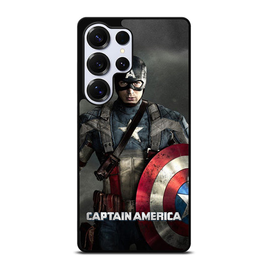 CAPTAIN AMERICA SUPERHERO Samsung Galaxy S26 Ultra Case Cover