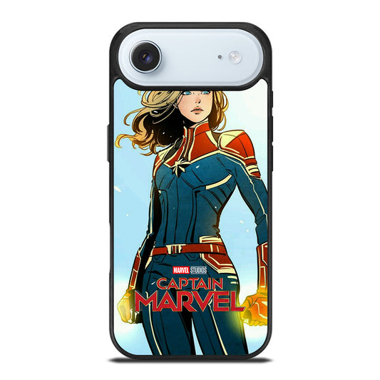 CAPTAIN MARVEL CARTOON iPhone Air Case Cover