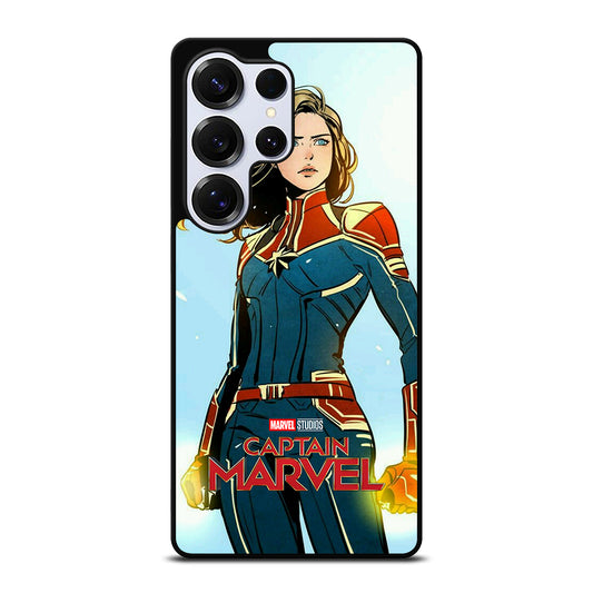 CAPTAIN MARVEL CARTOON Samsung Galaxy S26 Ultra Case Cover