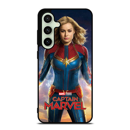 CAPTAIN MARVEL MOVIE HERO Samsung Galaxy S24 FE Case Cover