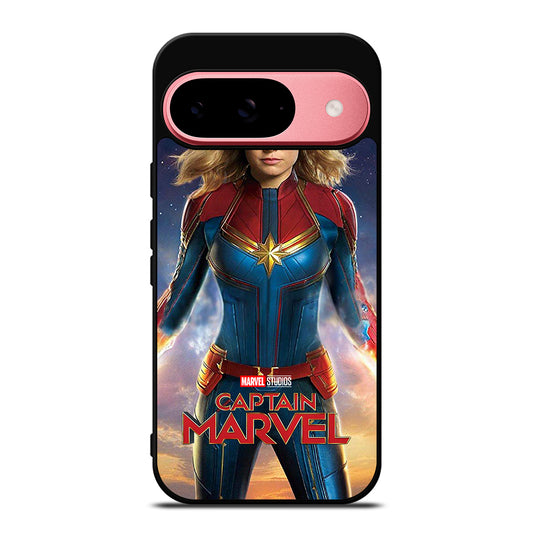 CAPTAIN MARVEL MOVIE HERO Google Pixel 9 Case Cover