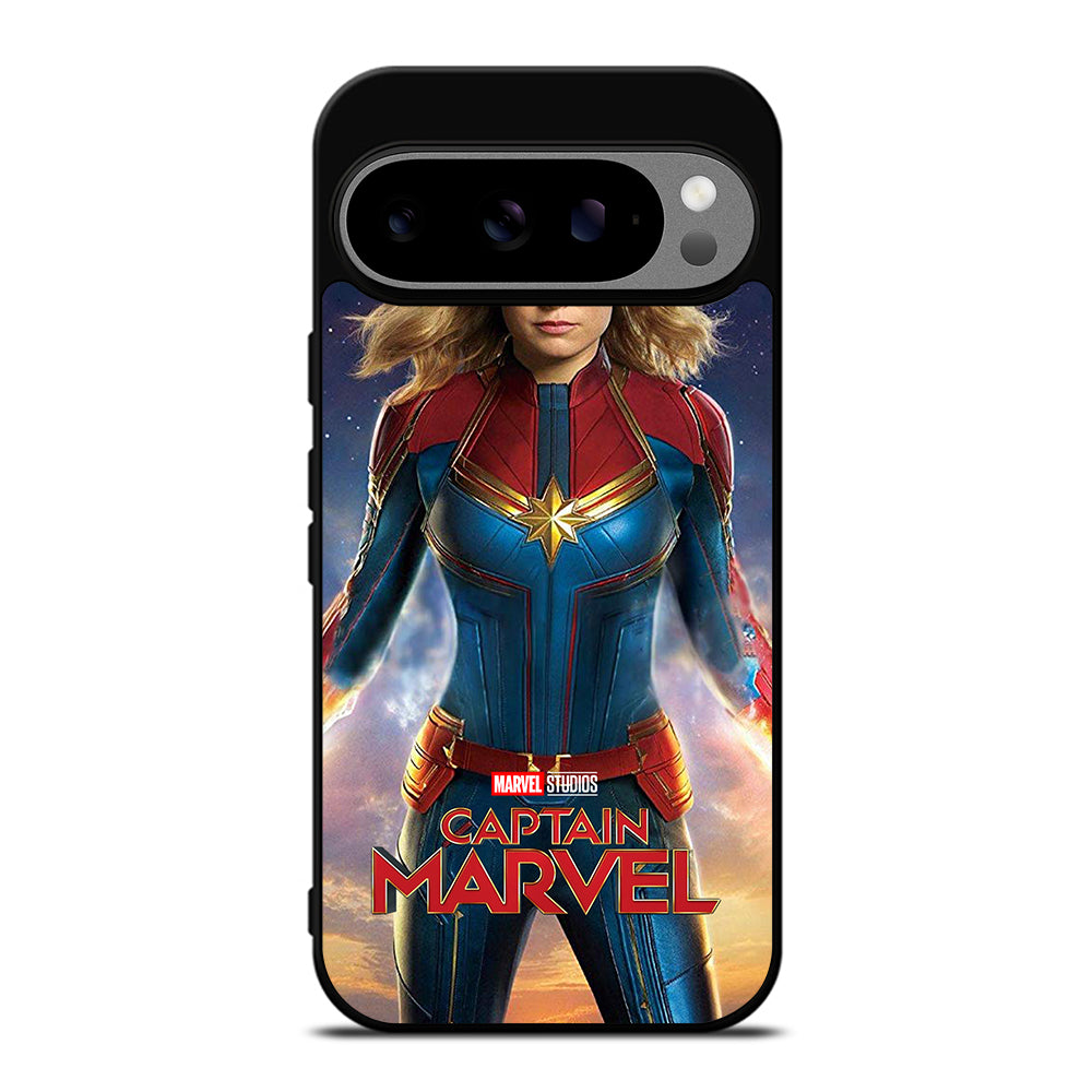 CAPTAIN MARVEL MOVIE HERO Google Pixel 9 Pro XL Case Cover