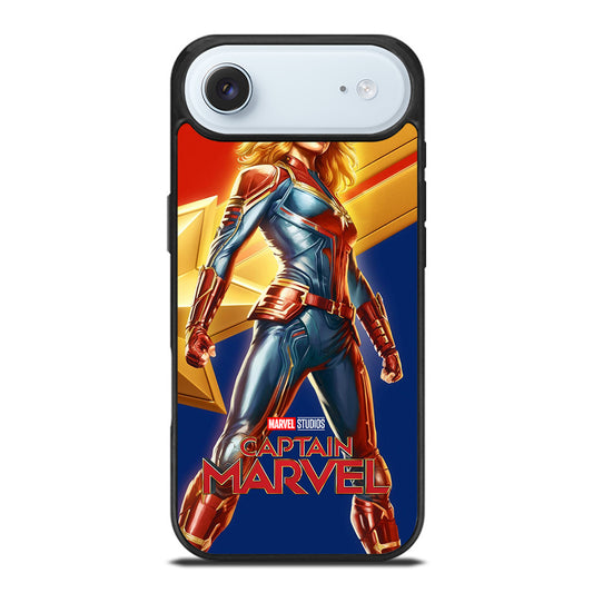 CAPTAIN MARVEL SUPERHERO iPhone Air Case Cover