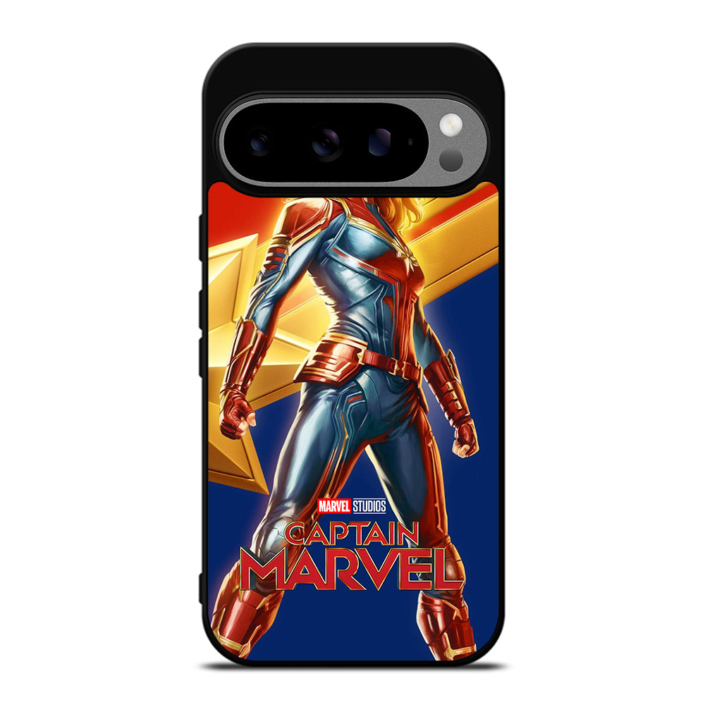 CAPTAIN MARVEL SUPERHERO Google Pixel 9 Pro XL Case Cover