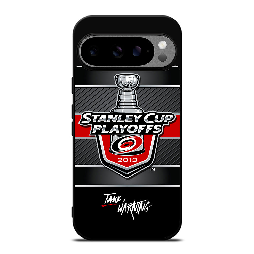 CAROLINA HURRICANES NHL LOGO 2 Google Pixel 9 Pro XL Case Cover