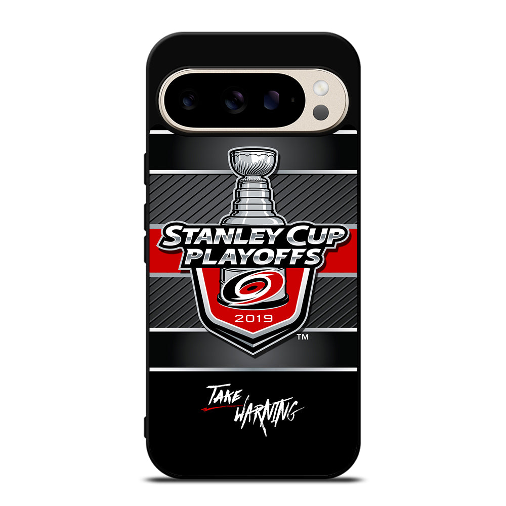 CAROLINA HURRICANES NHL LOGO 2 Google Pixel 9 Pro Case Cover