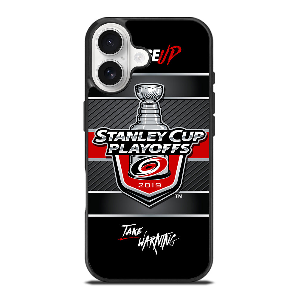 CAROLINA HURRICANES NHL LOGO 2 iPhone 17 Case Cover