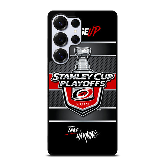 CAROLINA HURRICANES NHL LOGO 2 Samsung Galaxy S26 Ultra Case Cover