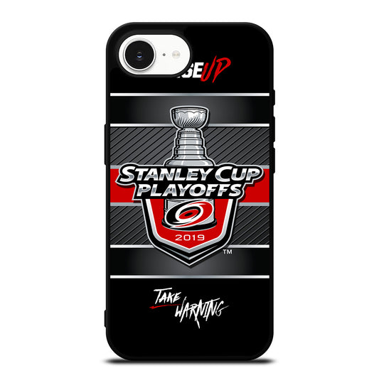 CAROLINA HURRICANES NHL LOGO 2 iPhone 16e Case Cover