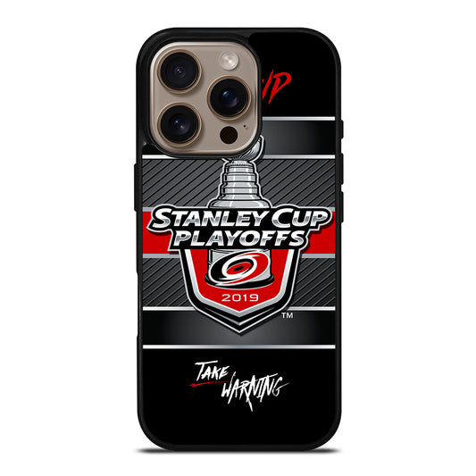 CAROLINA HURRICANES NHL LOGO 2 iPhone 16 Pro Case Cover