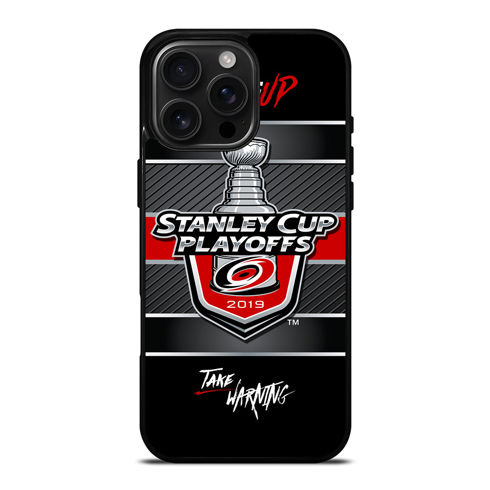 CAROLINA HURRICANES NHL LOGO 2 iPhone 16 Pro Max Case Cover