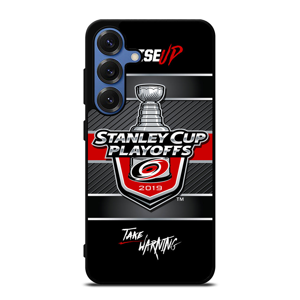 CAROLINA HURRICANES NHL LOGO 2 Samsung Galaxy S26 Case Cover