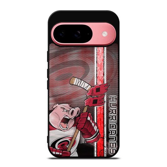 CAROLINA HURRICANES NHL LOGO 3 Google Pixel 9 Case Cover
