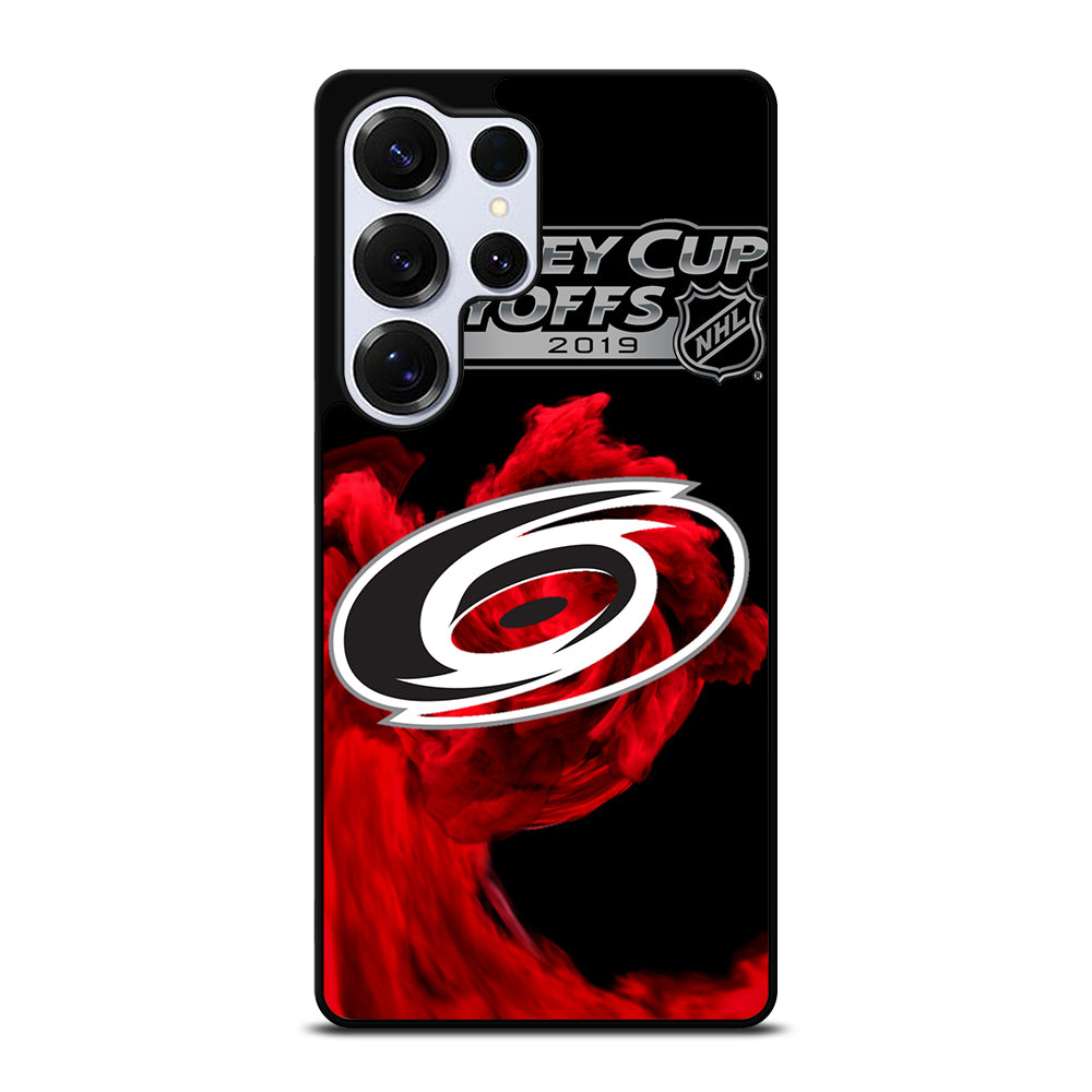 CAROLINA HURRICANES NHL LOGO Samsung Galaxy S26 Ultra Case Cover