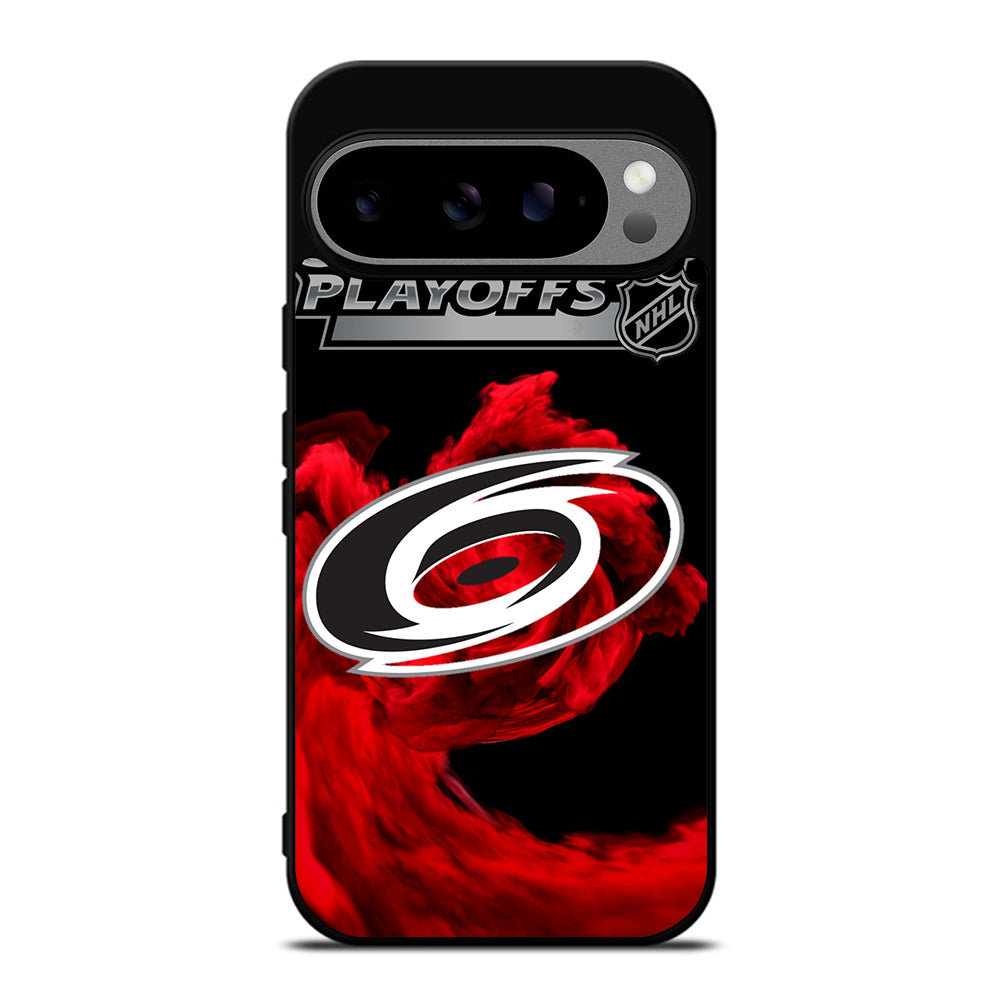 CAROLINA HURRICANES NHL SYMBOL Google Pixel 9 Pro XL Case Cover