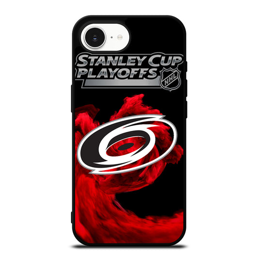 CAROLINA HURRICANES NHL SYMBOL iPhone 16e Case Cover
