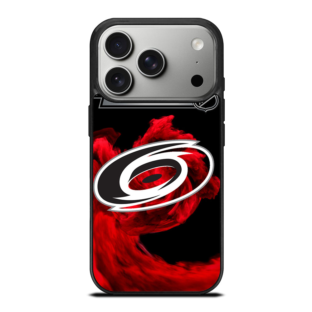 CAROLINA HURRICANES NHL SYMBOL iPhone 17 Pro Case Cover