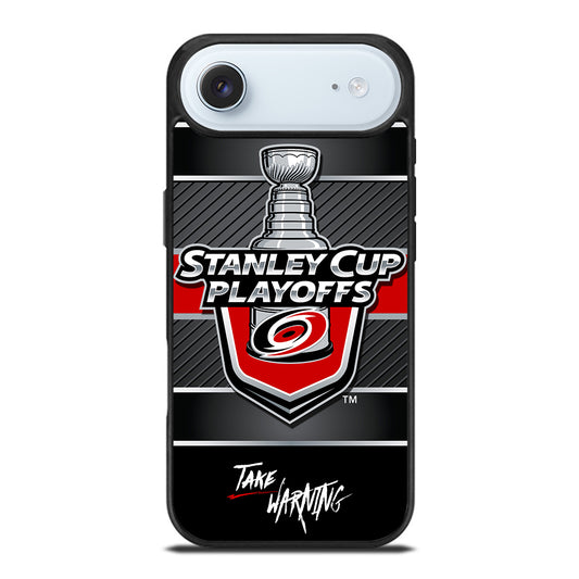 CAROLINA HURRICANES STANLEY CUP LOGO iPhone Air Case Cover