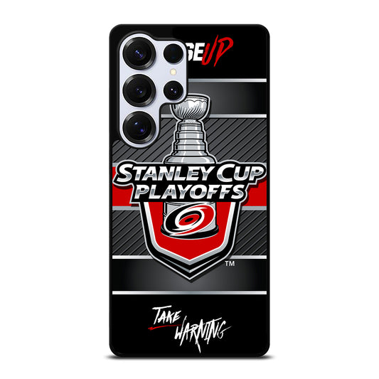 CAROLINA HURRICANES STANLEY CUP LOGO Samsung Galaxy S26 Ultra Case Cover