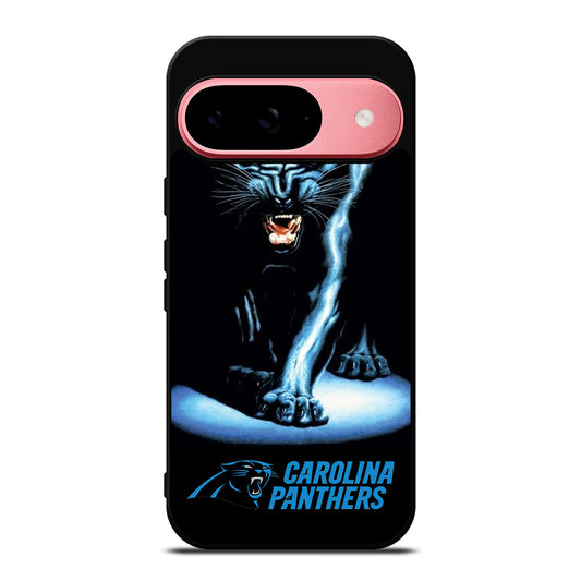 CAROLINA PANTHERS MASCOT Google Pixel 9 Case Cover