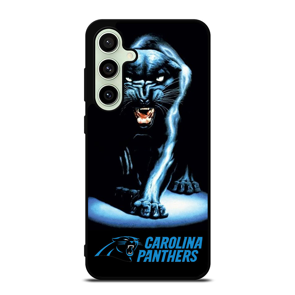 CAROLINA PANTHERS MASCOT Samsung Galaxy S24 FE Case Cover