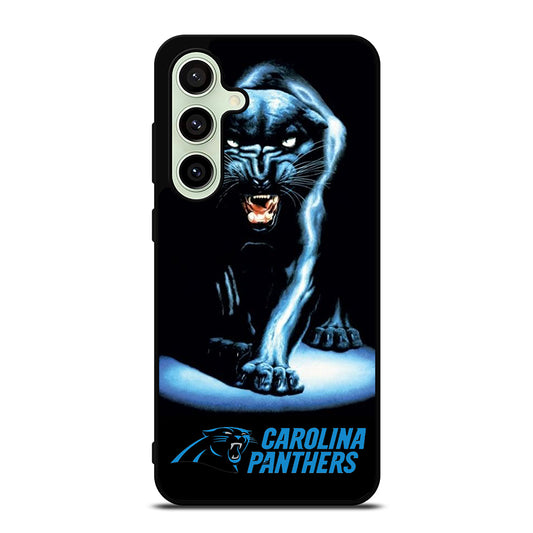 CAROLINA PANTHERS MASCOT Samsung Galaxy S24 FE Case Cover