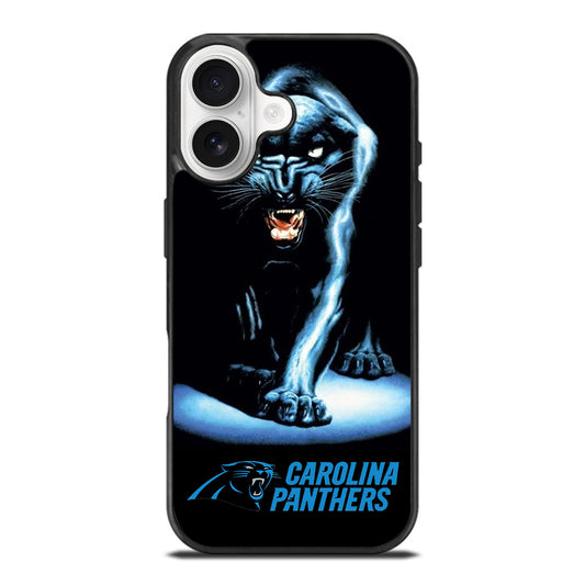 CAROLINA PANTHERS MASCOT iPhone 17 Case Cover