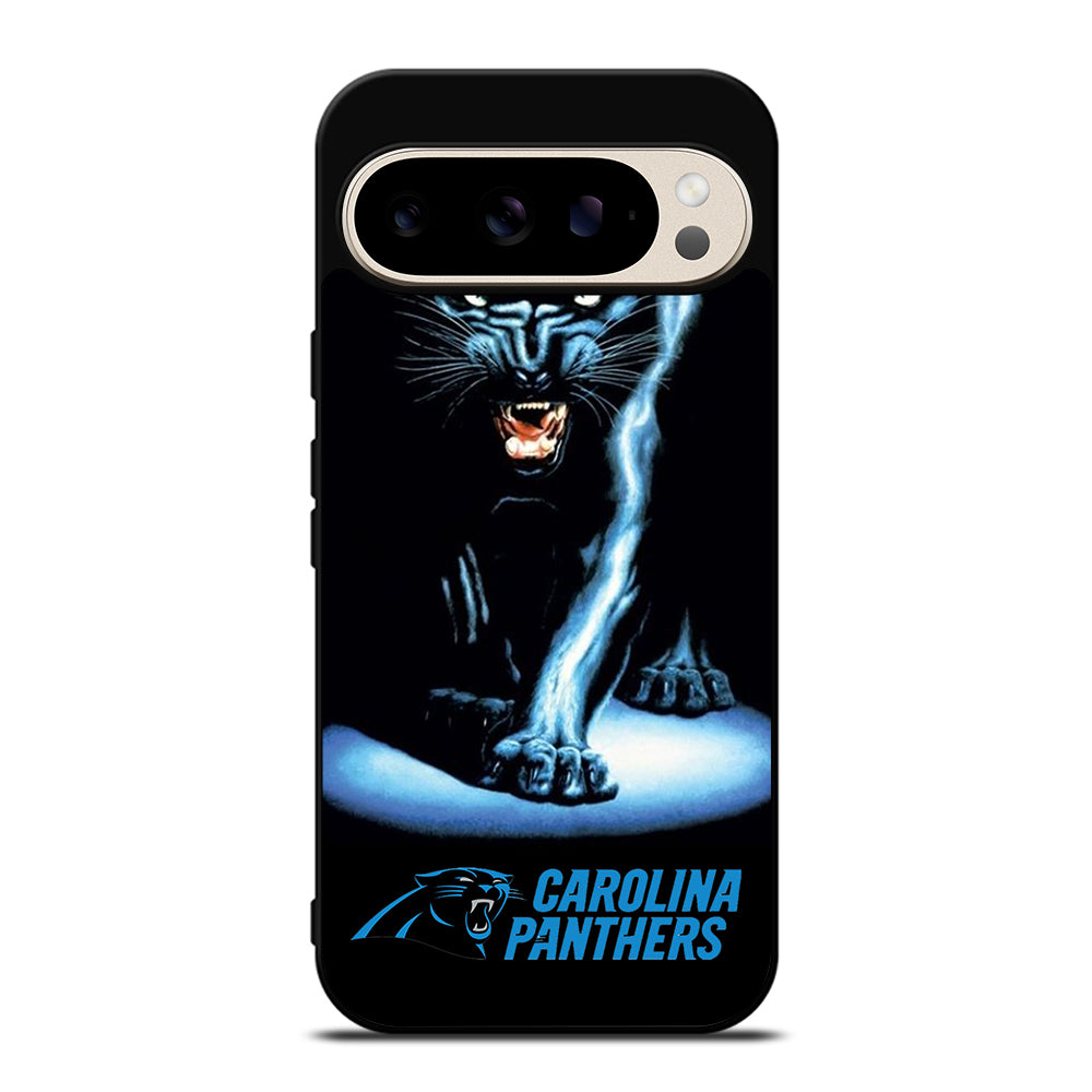 CAROLINA PANTHERS MASCOT Google Pixel 9 Pro Case Cover