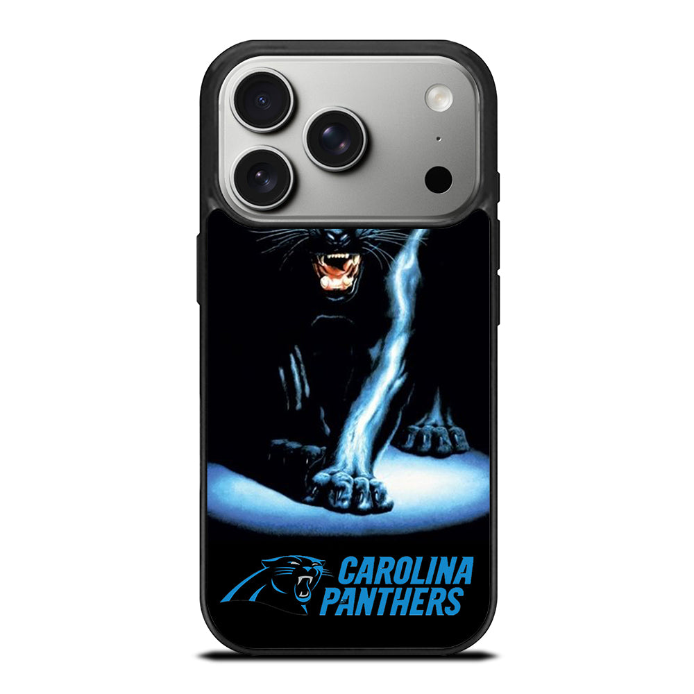 CAROLINA PANTHERS MASCOT iPhone 17 Pro Case Cover