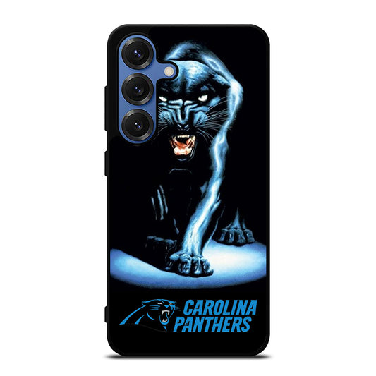 CAROLINA PANTHERS MASCOT Samsung Galaxy S25 Case Cover