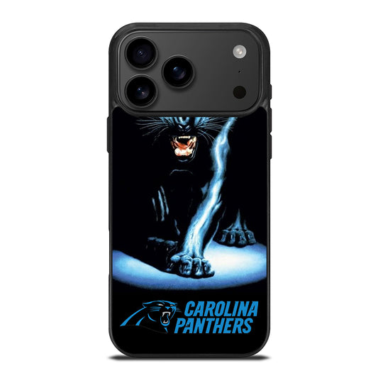 CAROLINA PANTHERS MASCOT iPhone 17 Pro Max Case Cover