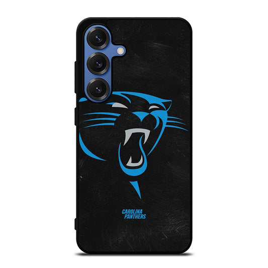 CAROLINA PANTHERS NFL LOGO 1 Samsung Galaxy S26 Case Cover