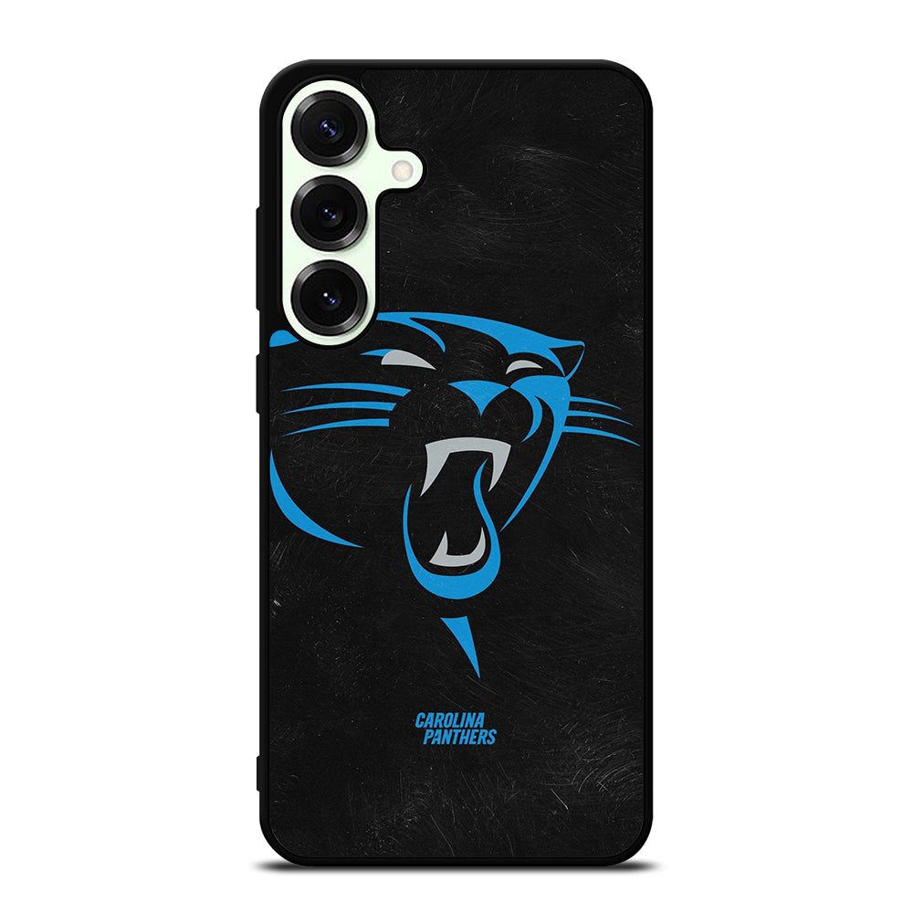 CAROLINA PANTHERS NFL LOGO 1 Samsung Galaxy S25 Plus Case Cover