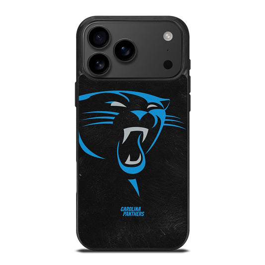 CAROLINA PANTHERS NFL LOGO 1 iPhone 17 Pro Max Case Cover
