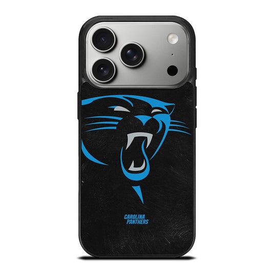CAROLINA PANTHERS NFL LOGO 1 iPhone 17 Pro Case Cover