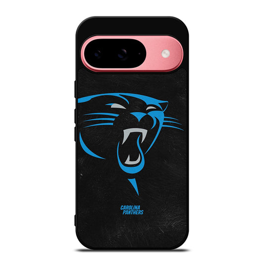 CAROLINA PANTHERS NFL LOGO 1 Google Pixel 9 Case Cover
