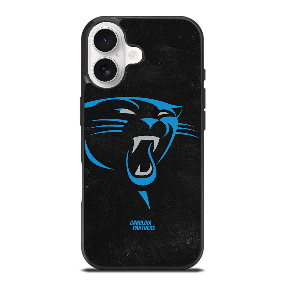 CAROLINA PANTHERS NFL LOGO 1 iPhone 17 Case Cover