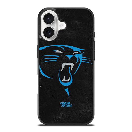 CAROLINA PANTHERS NFL LOGO 1 iPhone 17 Case Cover