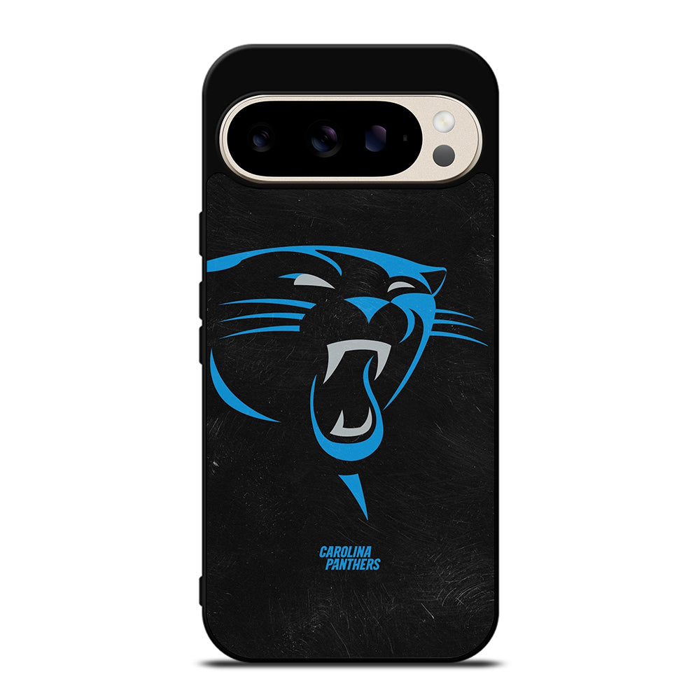 CAROLINA PANTHERS NFL LOGO 1 Google Pixel 9 Pro Case Cover