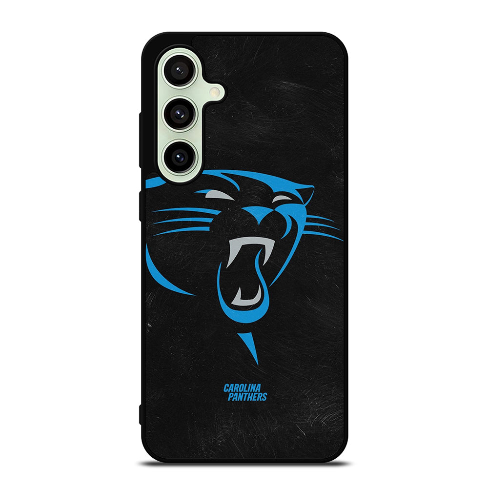 CAROLINA PANTHERS NFL LOGO 1 Samsung Galaxy S24 FE Case Cover