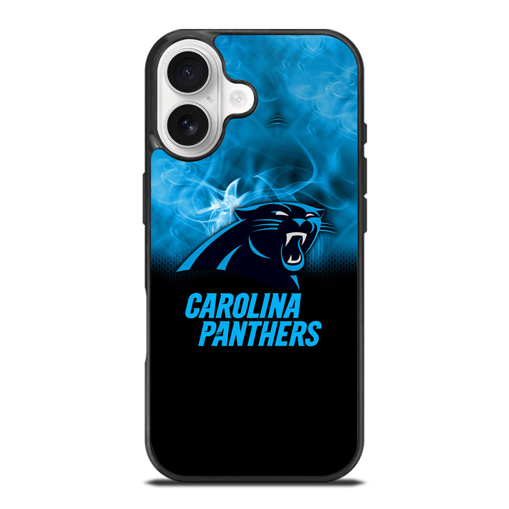 CAROLINA PANTHERS NFL LOGO 2 iPhone 17 Case Cover