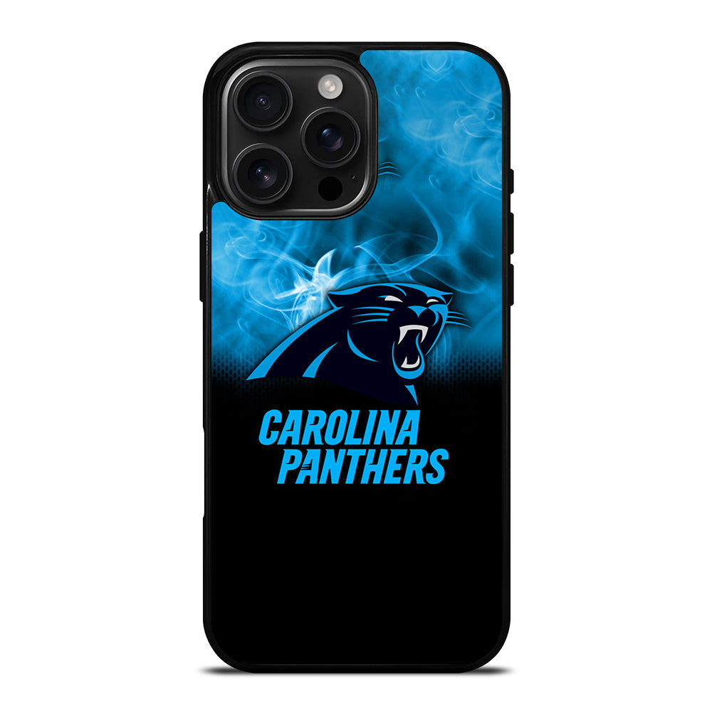 CAROLINA PANTHERS NFL LOGO 2 iPhone 16 Pro Max Case Cover