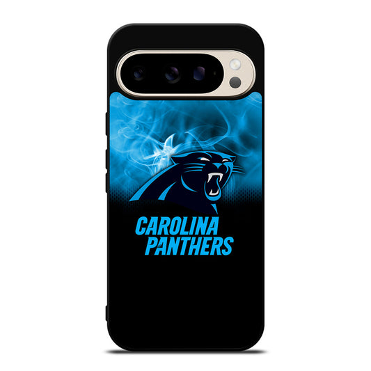 CAROLINA PANTHERS NFL LOGO 2 Google Pixel 9 Pro Case Cover