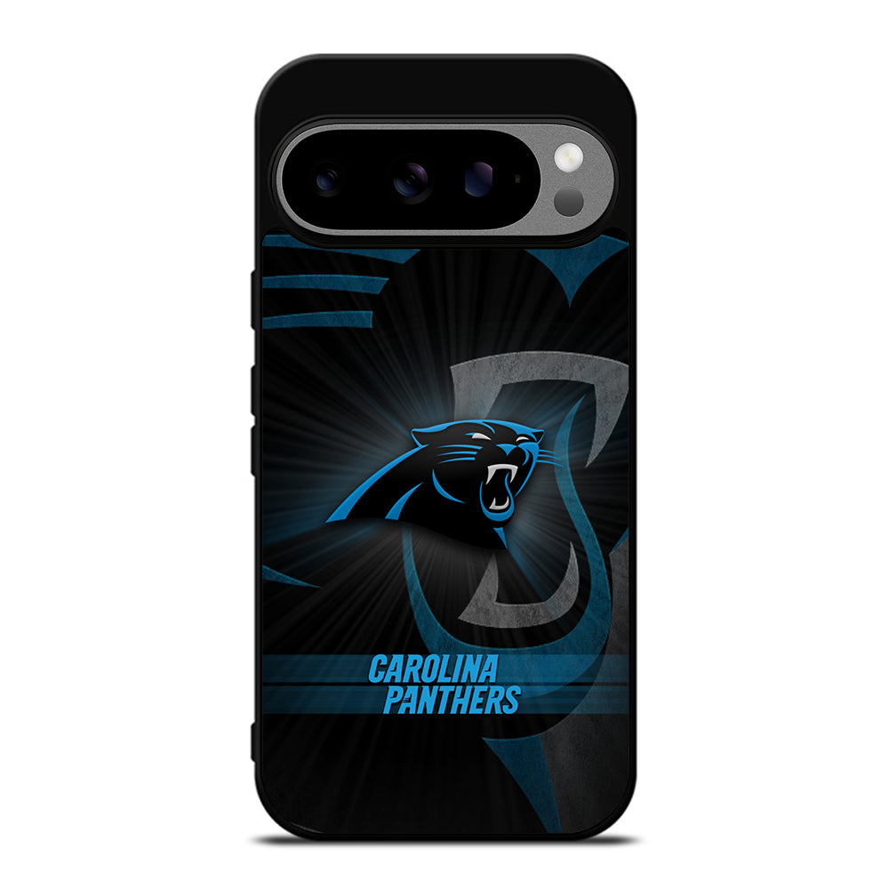 CAROLINA PANTHERS NFL LOGO 3 Google Pixel 9 Pro XL Case Cover