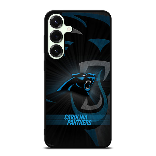 CAROLINA PANTHERS NFL LOGO 3 Samsung Galaxy S26 Plus Case Cover