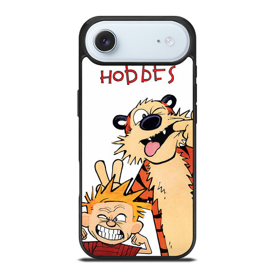 CARTOON CALVIN AND HOBES  iPhone Air Case Cover
