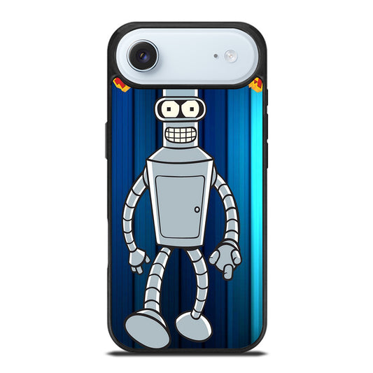 CARTOON FUTURAMA BENDER iPhone Air Case Cover